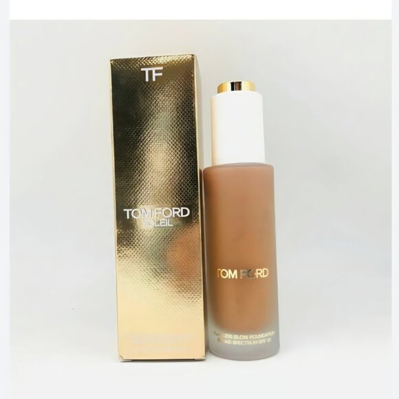 I'm Looking For Tom Ford Soleil Foundation Cool Almond, Natural, Dune, Sable - Picture 3 of 3